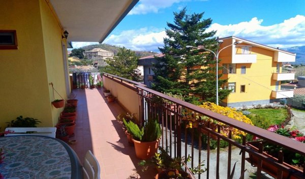 appartamento in vendita a Marano Principato in zona Bisciglietto
