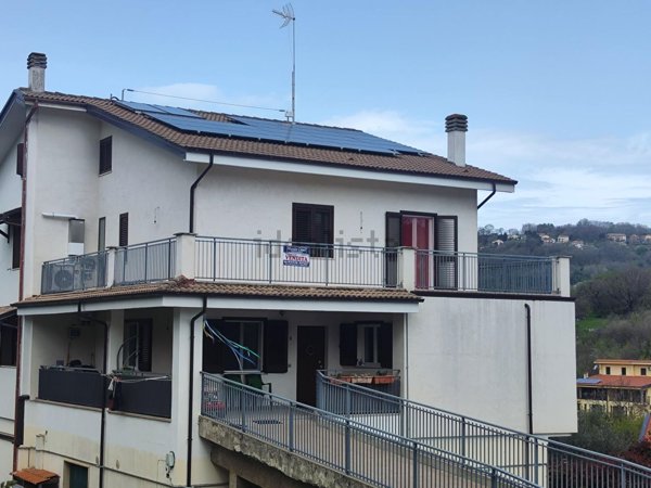 appartamento in vendita a Marzi