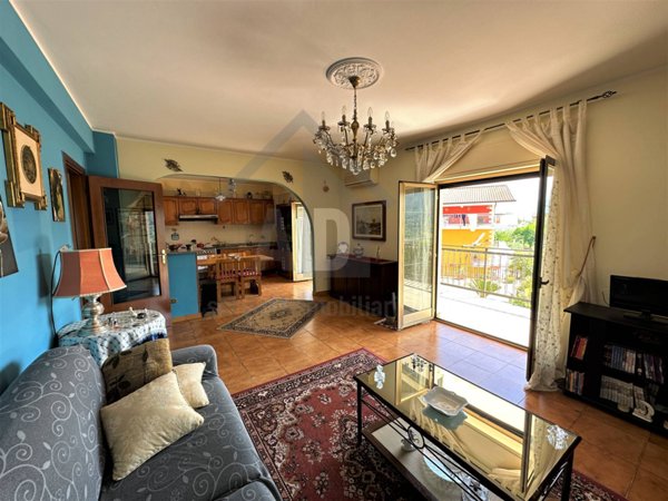 appartamento in vendita a Mendicino in zona Tivolille