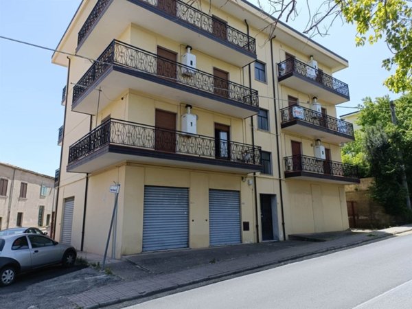 appartamento in vendita a Mendicino in zona Rosario