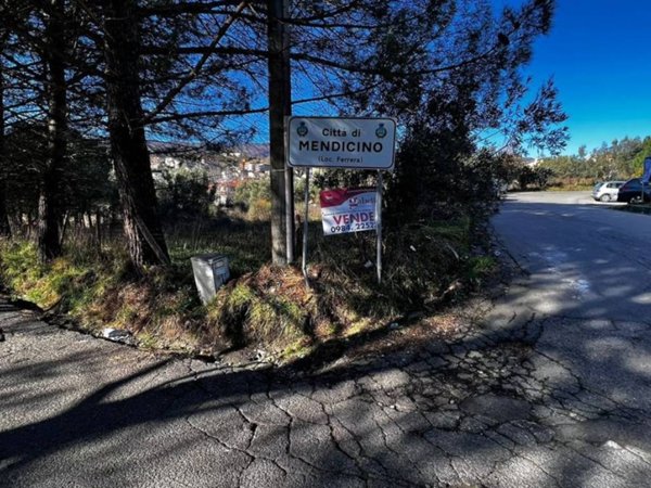 terreno agricolo in vendita a Mendicino