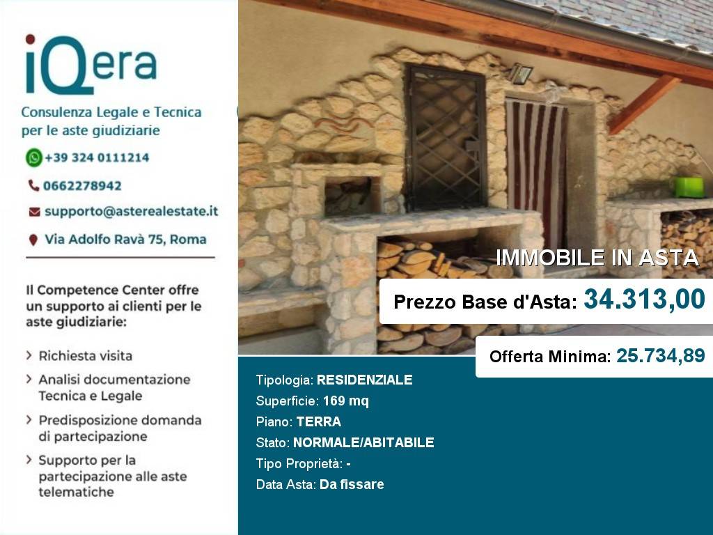 appartamento in vendita a Mendicino