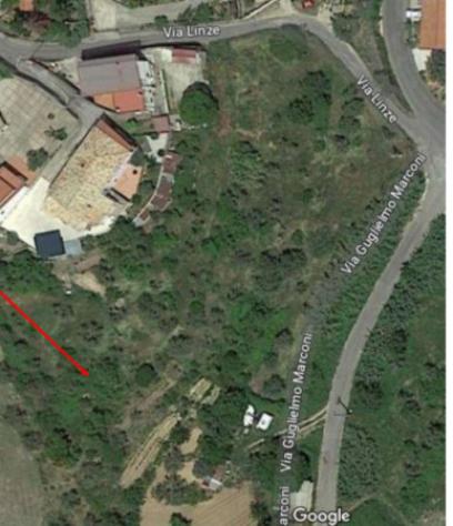 terreno agricolo in vendita a Mendicino