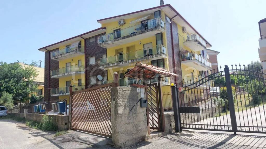 appartamento in vendita a Mendicino