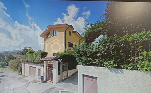 appartamento in vendita a Mendicino in zona Tivolille