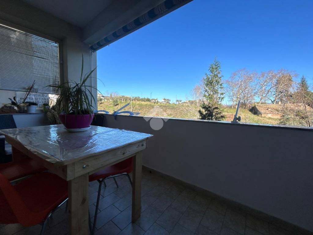 appartamento in vendita a Mendicino in zona Pasquali