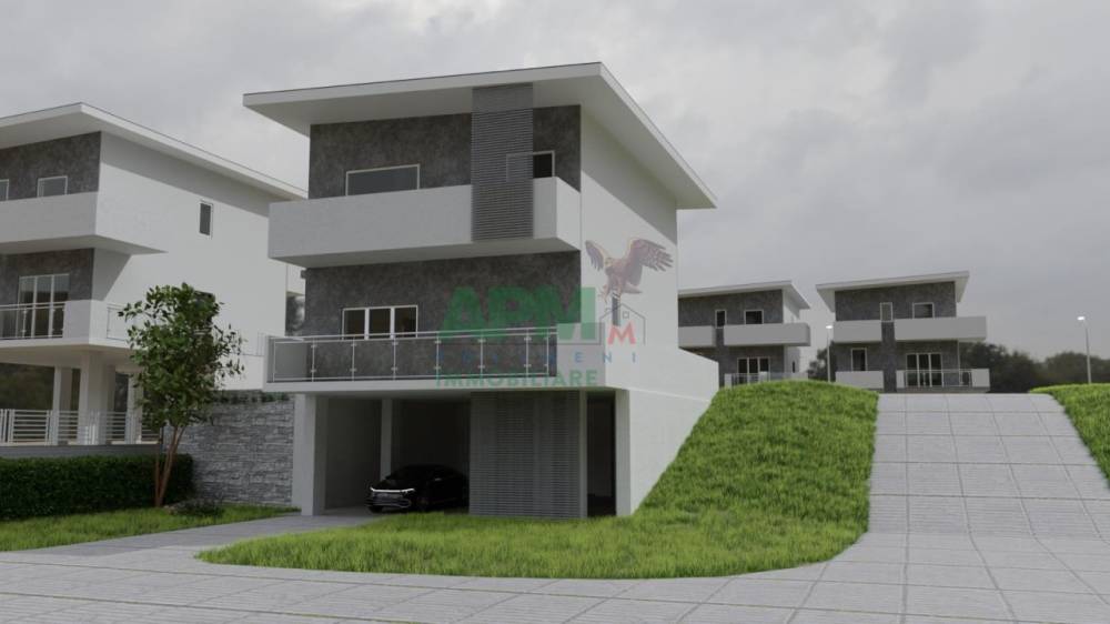 casa indipendente in vendita a Mendicino