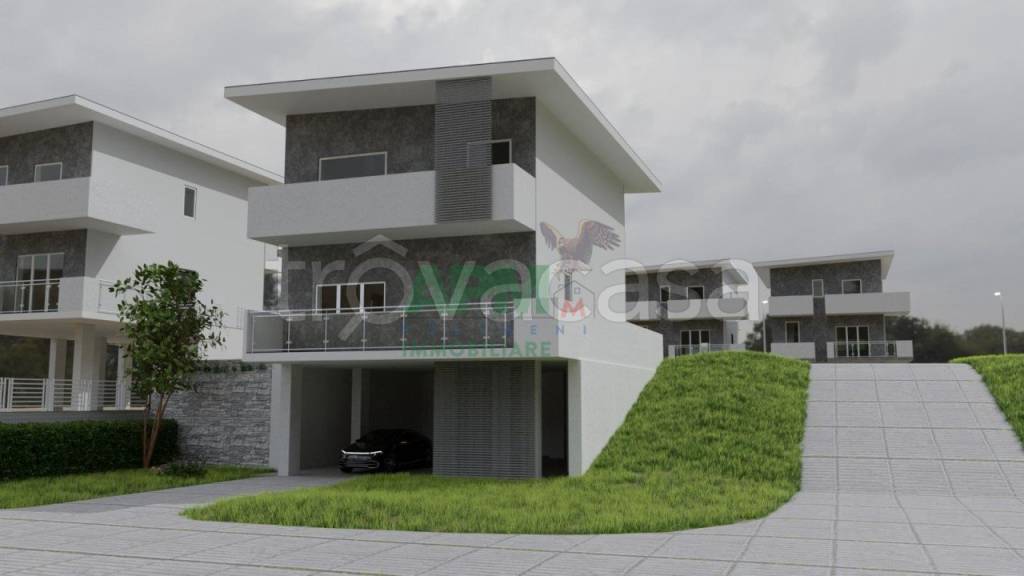 casa indipendente in vendita a Mendicino