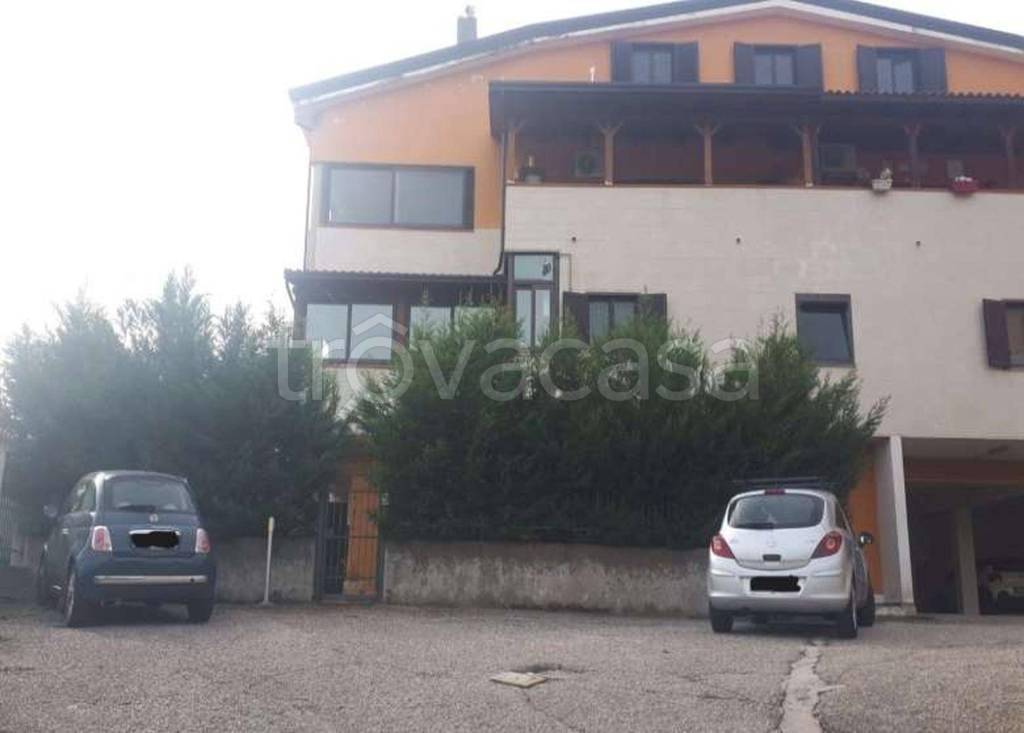 appartamento in vendita a Mendicino in zona Candelisi