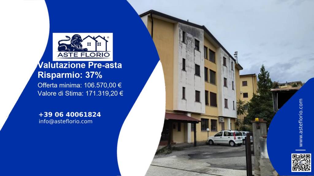 appartamento in vendita a Mendicino