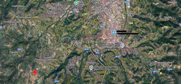 appartamento in vendita a Mendicino