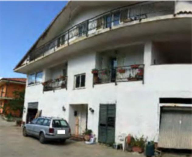 appartamento in vendita a Mendicino in zona Cappelli