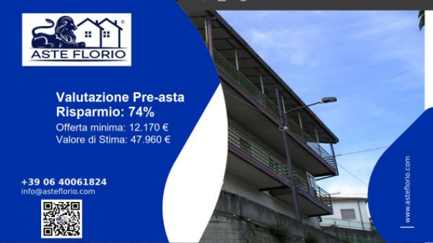 appartamento in vendita a Mendicino