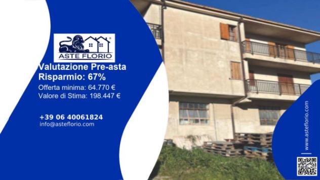 appartamento in vendita a Mendicino