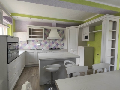 appartamento in vendita a Mendicino in zona Tivolille