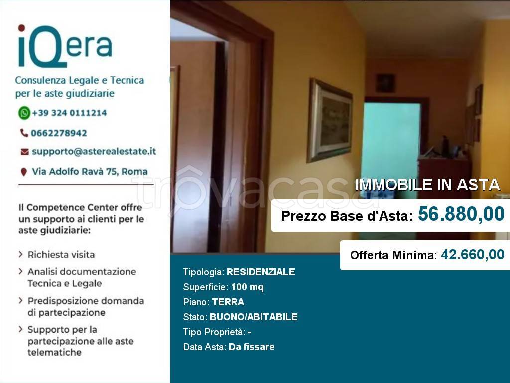 appartamento in vendita a Mendicino