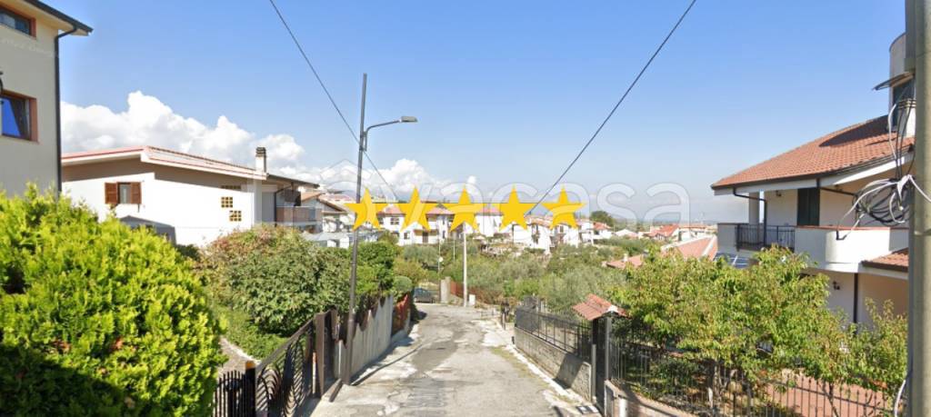 appartamento in vendita a Mendicino in zona Rosario