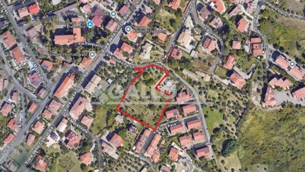 terreno agricolo in vendita a Mendicino
