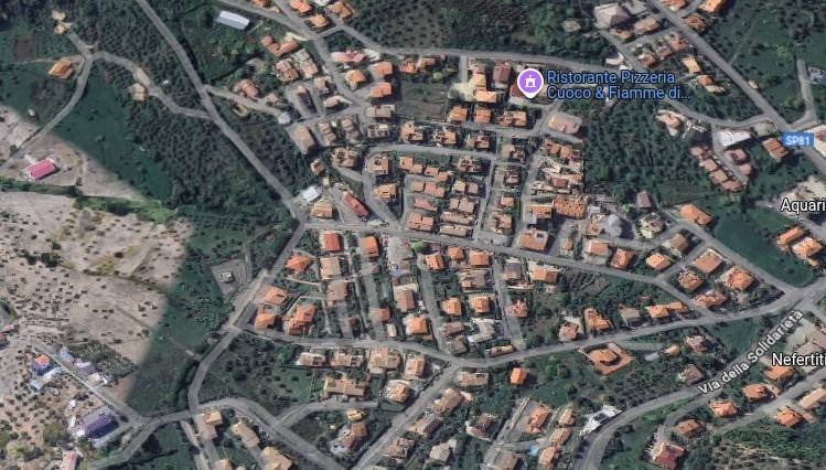 appartamento in vendita a Mendicino