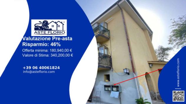 appartamento in vendita a Mendicino