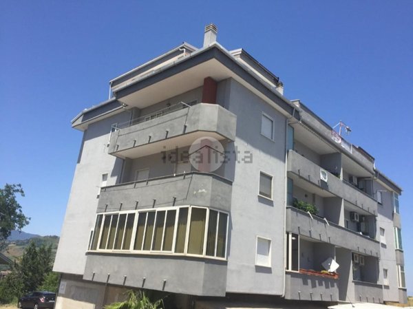 appartamento in vendita a Mendicino in zona Pasquali