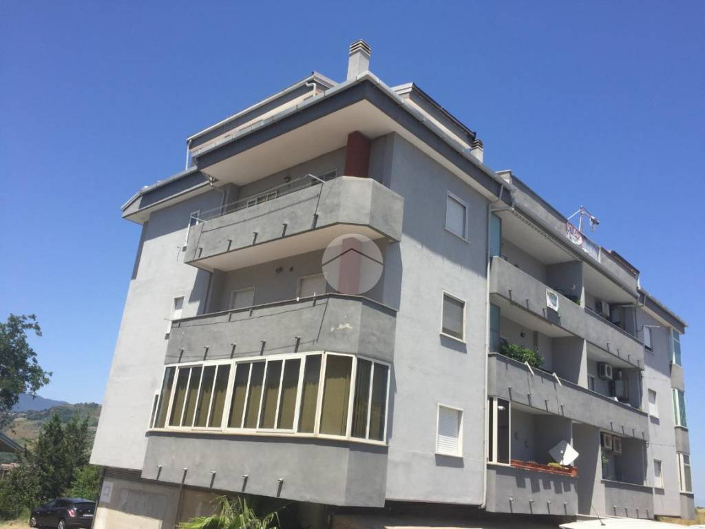 appartamento in vendita a Mendicino in zona Pasquali