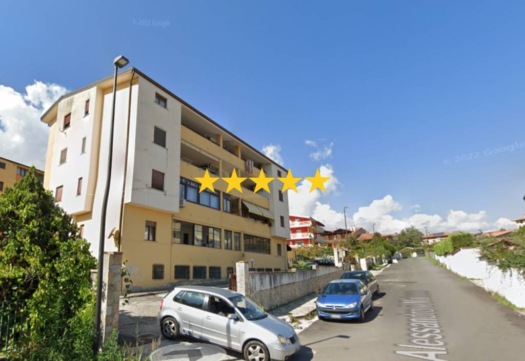 appartamento in vendita a Mendicino