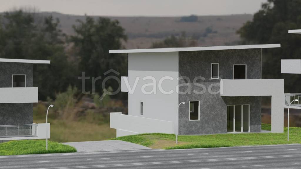 casa indipendente in vendita a Mendicino