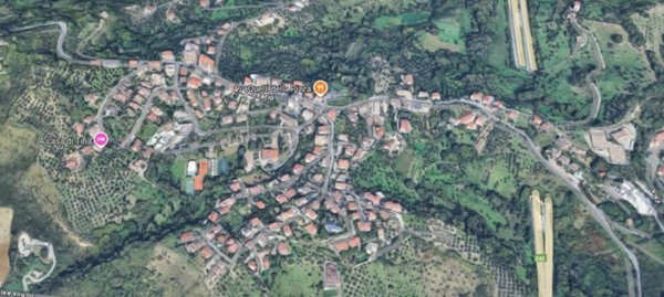 appartamento in vendita a Mendicino in zona Rosario