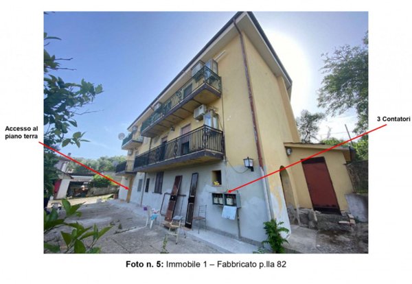 appartamento in vendita a Mendicino