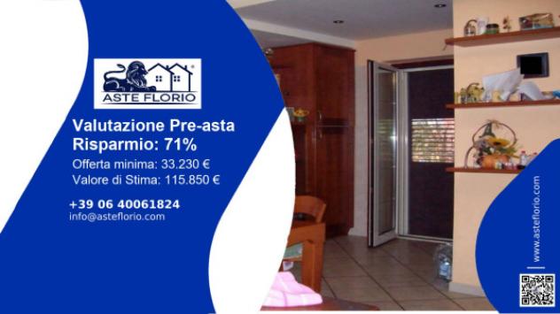 appartamento in vendita a Mendicino in zona Pasquali