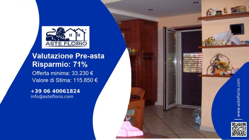 appartamento in vendita a Mendicino in zona Pasquali