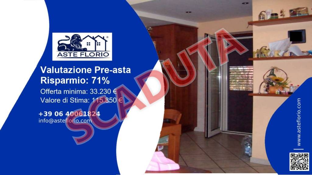 appartamento in vendita a Mendicino in zona Pasquali