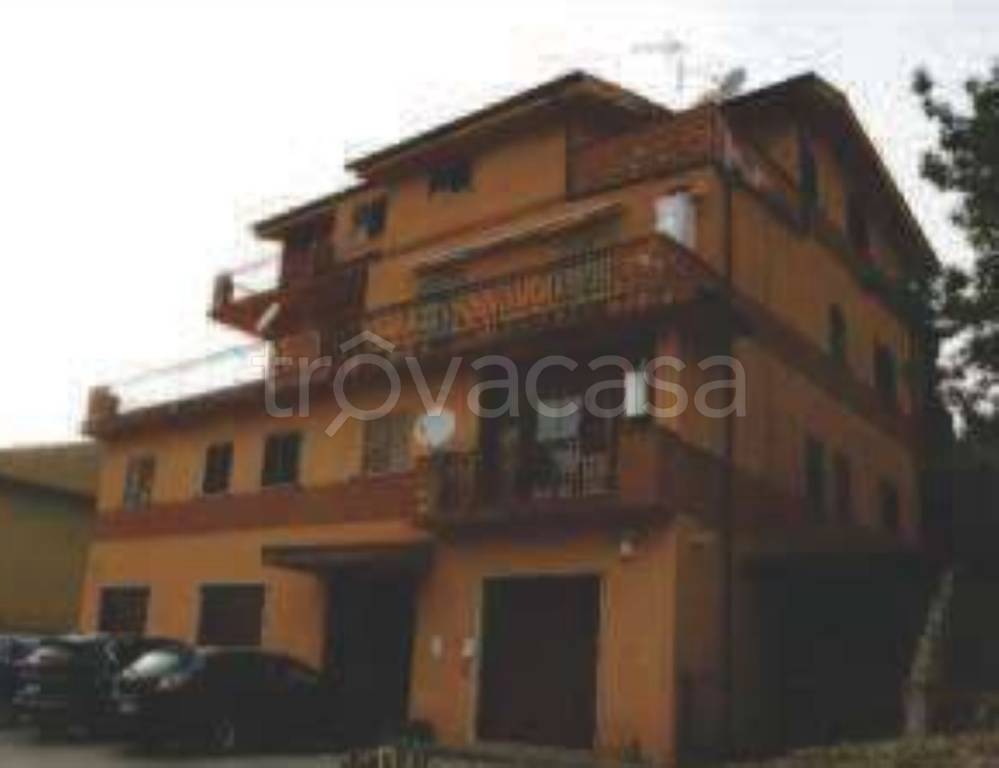 appartamento in vendita a Mendicino in zona Rosario