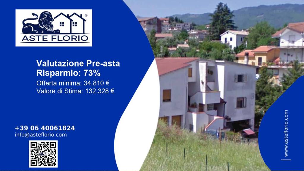 appartamento in vendita a Mendicino in zona Pasquali