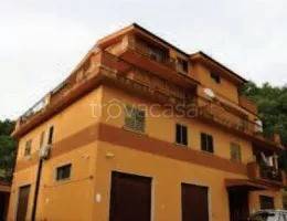 appartamento in vendita a Mendicino in zona Rosario