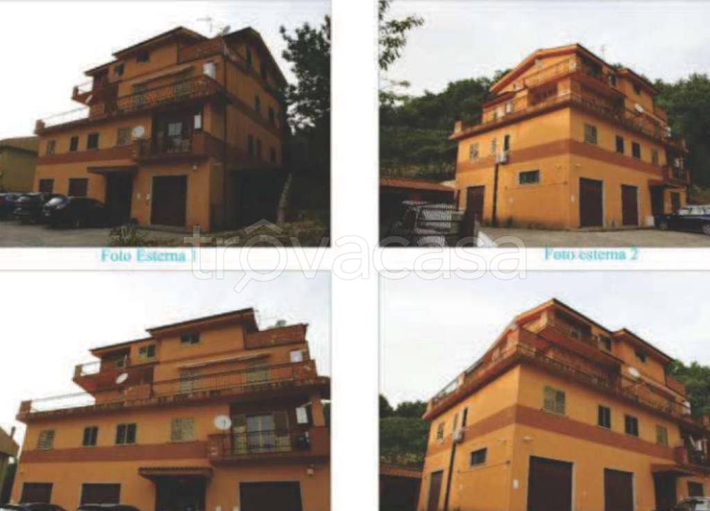 appartamento in vendita a Mendicino in zona Rosario