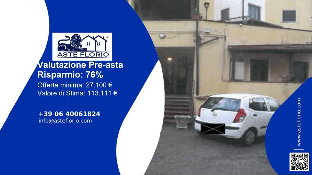 appartamento in vendita a Mendicino in zona Tivolille