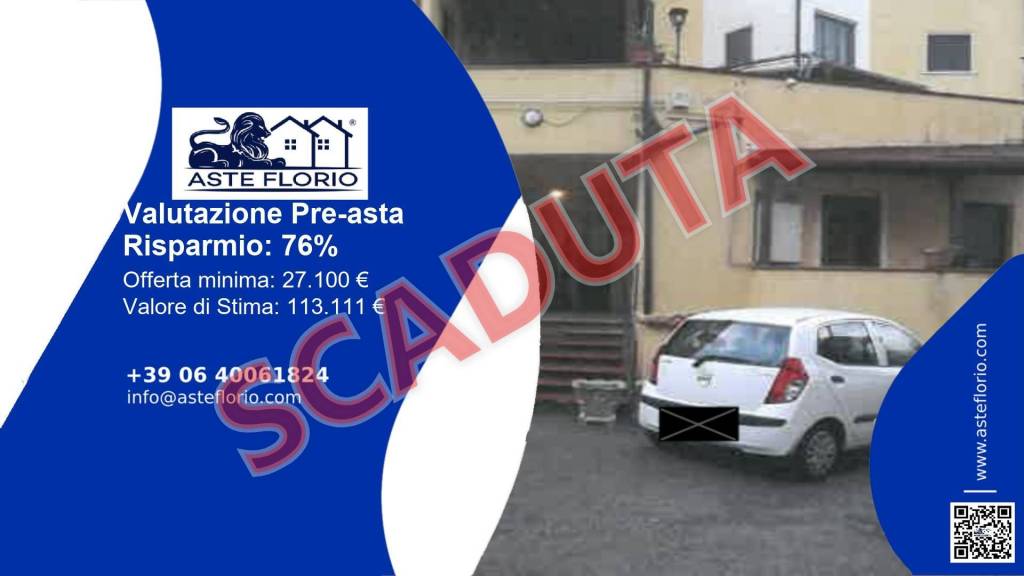 appartamento in vendita a Mendicino in zona Tivolille