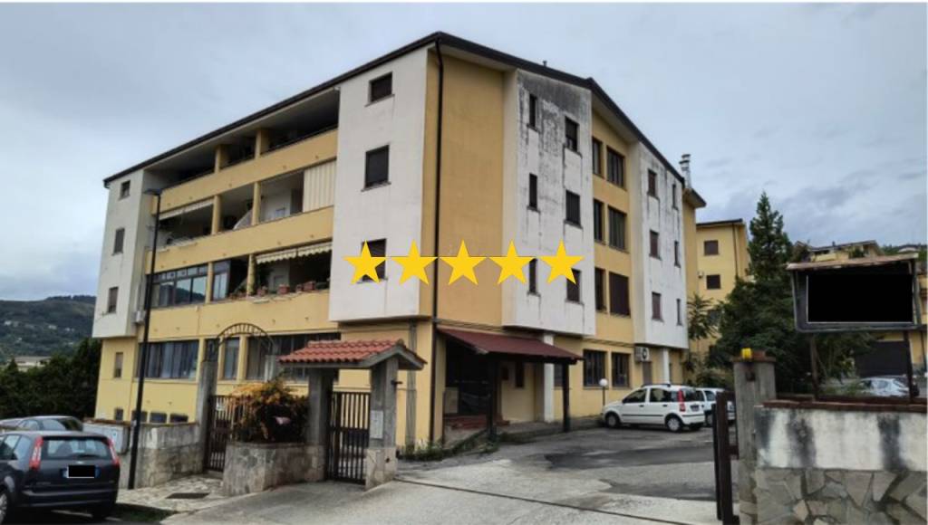 appartamento in vendita a Mendicino