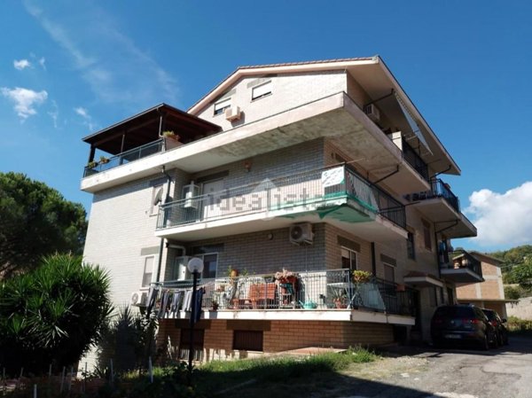 appartamento in vendita a Mendicino in zona Candelisi