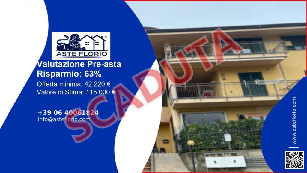 appartamento in vendita a Mendicino