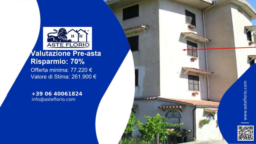 appartamento in vendita a Mendicino