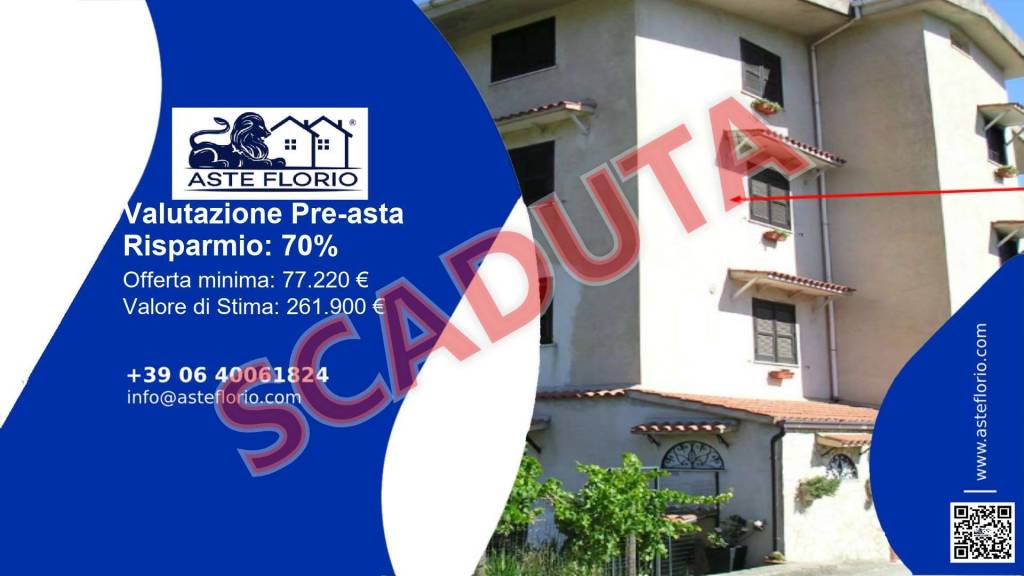 appartamento in vendita a Mendicino