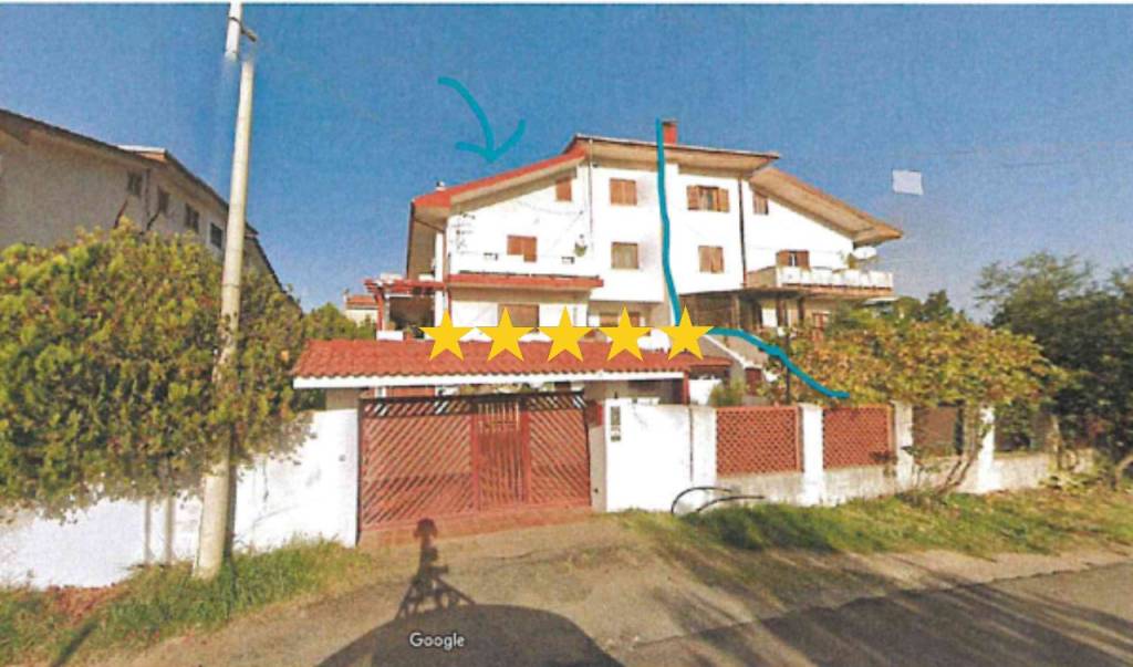 appartamento in vendita a Mendicino