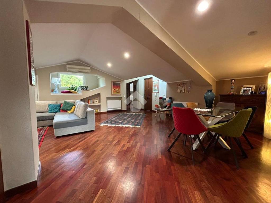 appartamento in vendita a Mendicino in zona Tivolille