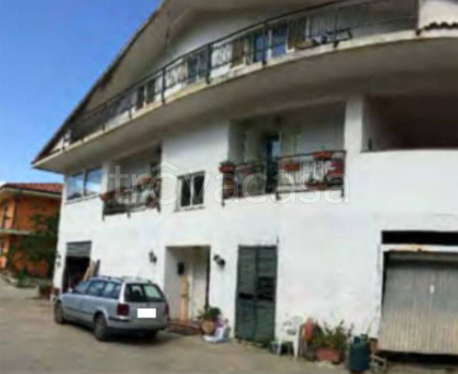 terreno edificabile in vendita a Mendicino in zona Cappelli