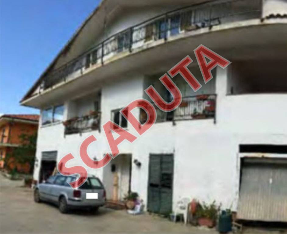 appartamento in vendita a Mendicino in zona Cappelli