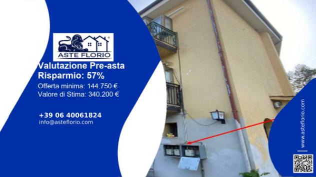 appartamento in vendita a Mendicino