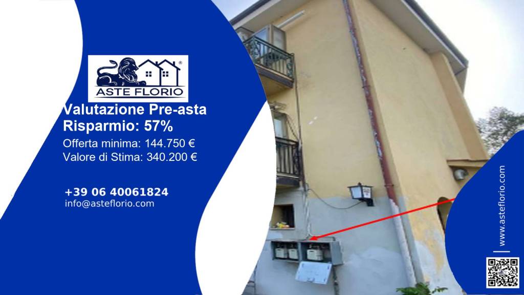 appartamento in vendita a Mendicino